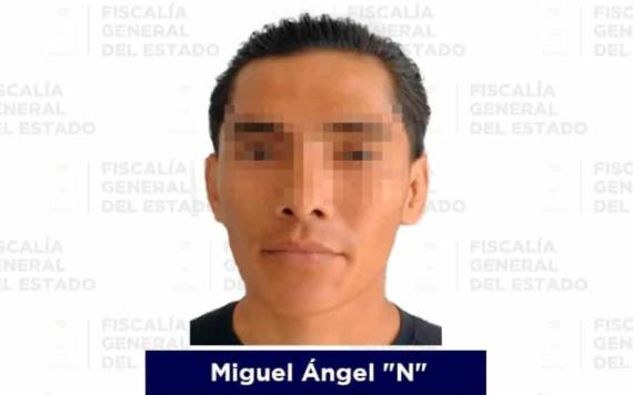 En Yucatán, asegura FGE a presunto responsable de homicidio ocurrido en Tacotalpa en 2015