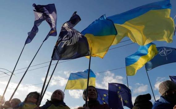 Ucranianos organizarán "orgía del fin del mundo" ante el miedo a un ataque nuclear