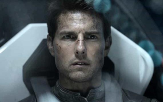 Tom Cruise sería el primer actor en rodar una película en el espacio exterior