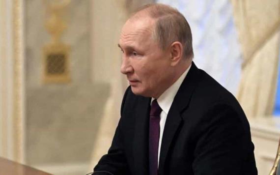 Putin calculó mal sus tropas para ocupar Ucrania, dice Biden