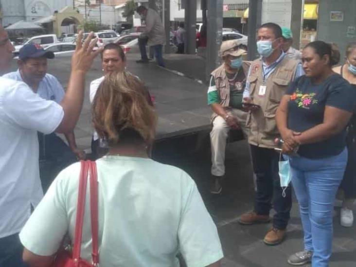 Representante de los vectores pide basificación y un salario justo a los trabajadores Representante de los vectores pide basificación y un salario justo a los trabajadores