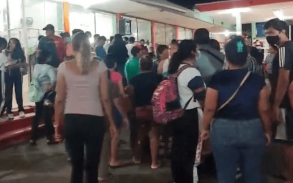 Reportan otro caso de intoxicación de estudiantes, ahora en secundaria de Tapachula