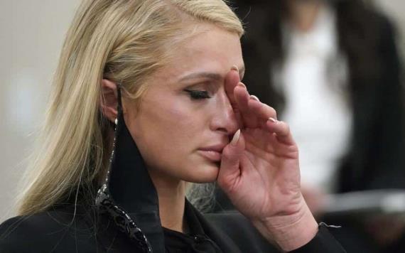 Paris Hilton relató que fue abusada sexualmente cuando la enviaron a una escuela secundaria