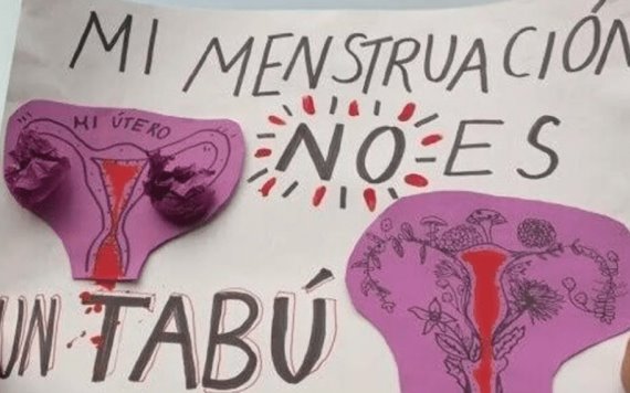 Mujeres carecen de información para su primer menstruación