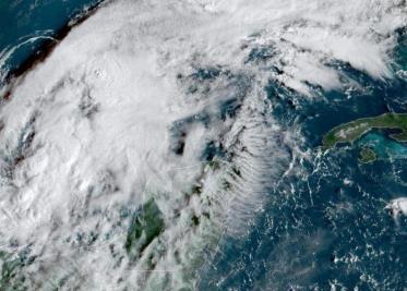 Desplazamiento del Ciclón Tropical "Karl", podría generar precipitaciones en la entidad