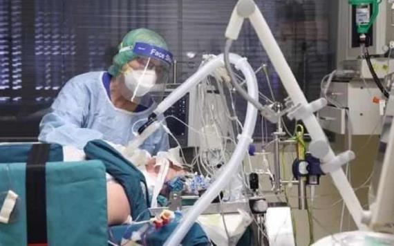 Hospitales en Alemania alertan sobrecarga por nueva ola de COVID-19