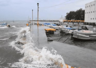 La tormenta tropical Karl causará lluvias en el estado
