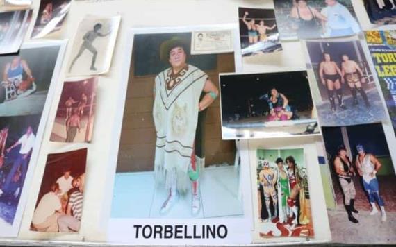 Realizarán homenaje a Torbellino en la V Expo Lucha Libre