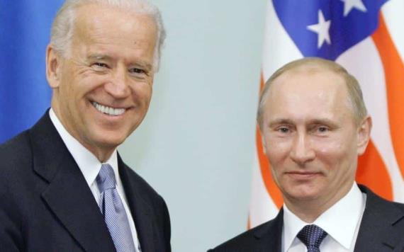 Putin dice no ver "la necesidad" de dialogar con Joe Biden