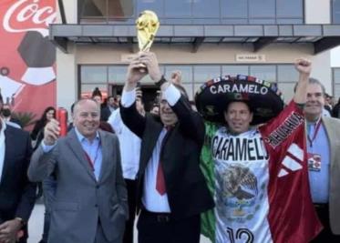 El cardenense, Jesús Gallardo quiere coronarse en esta Apertura 2022 de la Liga MX