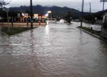 Lluvias en los municipios de Huimanguillo, Centro, Macuspana, Jonuta y Tenosique.