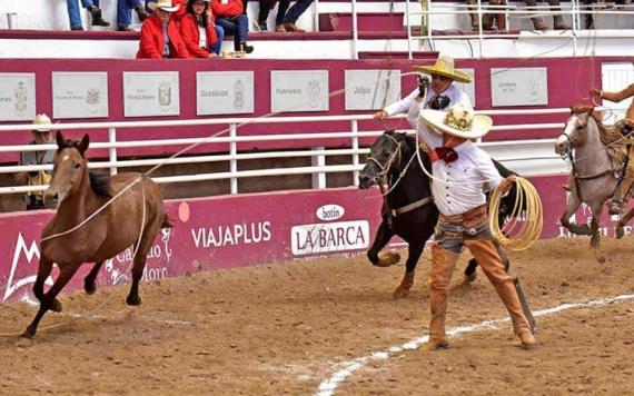 Buena actuación de Charros de Villahermosa en el Congreso y Campeonato Nacional Zacatecas 2022