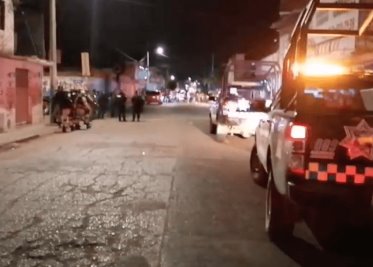 20 hospitalizados fueron el resultado de una intoxicación en una fiesta en Chiapas