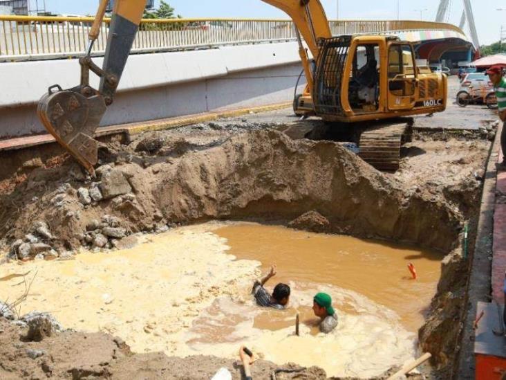 Yolanda Osuna Huerta afirmó que no está en riesgo la estructura del Puente Grijalva I Yolanda Osuna Huerta afirmó que no está en riesgo la estructura del Puente Grijalva I