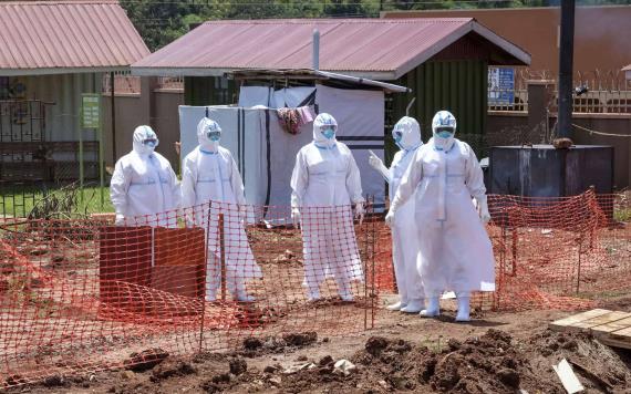 Uganda iniciará vacunación contra el ébola en 2 semanas