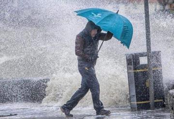 Se pronostican lluvias intensas para Chiapas, Tabasco y Veracruz