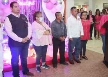 Inicia protección civil Comalcalco a evacuar familias en oriente 6ta y Gregorio Méndez 1ra de Comalcalco
