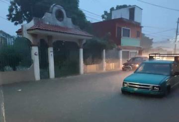 Se pronostican lluvias intensas en Chiapas, Guerrero y Tabasco, y muy fuertes en Campeche y Michoacán