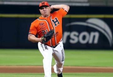 El "Tigre de las Gaviotas", Juan Pablo Oramas logró su segunda victoria con Naranjeros de Hermosillo