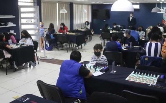 El ajedrez continuará su actividad del 4 al 6 de noviembre, cuando se lleve cabo el Torneo Knockout System 2022
