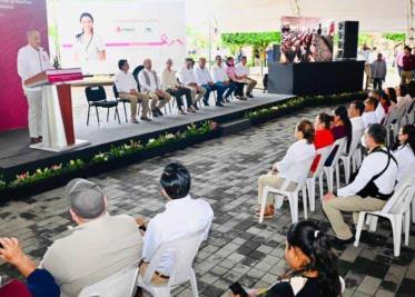 Suman esfuerzos los tres niveles de gobierno para mejores vías de comunicación en Jalapa