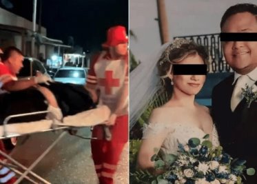 Asesinan a hombre en Cancún frente a su esposa e hijas