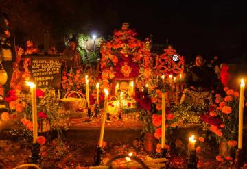 Festividades de Día de Muertos generarán derrama de 37 mil mdp de pesos en México: Sectur