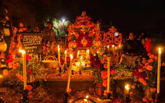 Festividades de Día de Muertos generarán derrama de 37 mil mdp de pesos en México: Sectur
