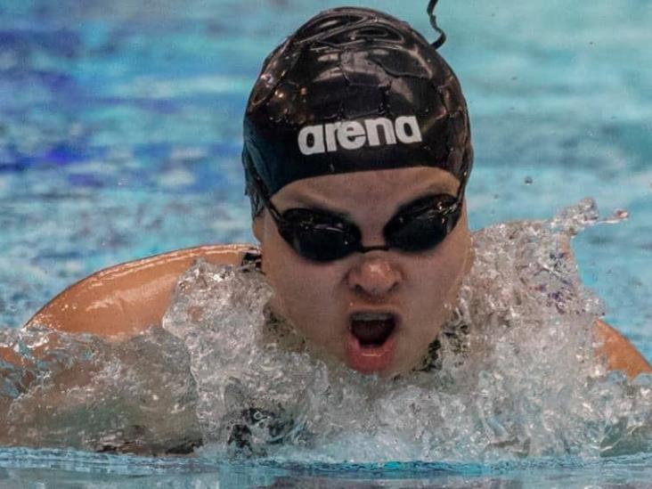 La nadadora comalcalquense, Naomi Somellera fue galardonada como Premio Estatal del Deporte 2022 en Veracruz La nadadora comalcalquense, Naomi Somellera fue galardonada como Premio Estatal del Deporte 2022 en Veracruz