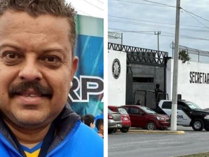 Asesinan a jefe policiaco en Zuazua cuando se dirigía a la comandancia Asesinan a jefe policiaco en Zuazua cuando se dirigía a la comandancia