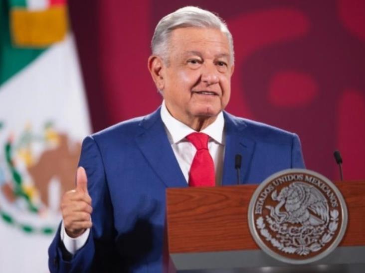 Anuncia AMLO dos visitas mensuales al Tren Maya; explica designación de Javier May Rodríguez Anuncia AMLO dos visitas mensuales al Tren Maya; explica designación de Javier May Rodríguez