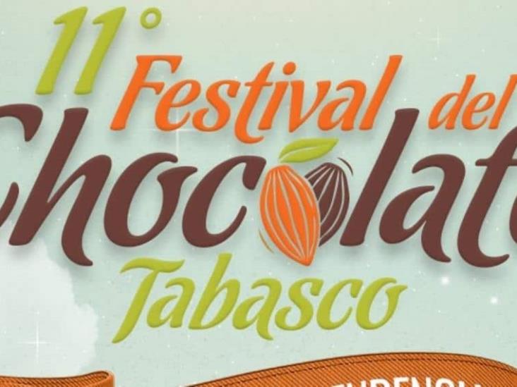 Festival del Chocolate tiene registro en linea