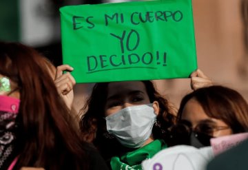 México se pinta de verde: suman 10 estados donde es legal el aborto