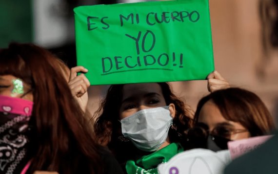 México se pinta de verde: suman 10 estados donde es legal el aborto