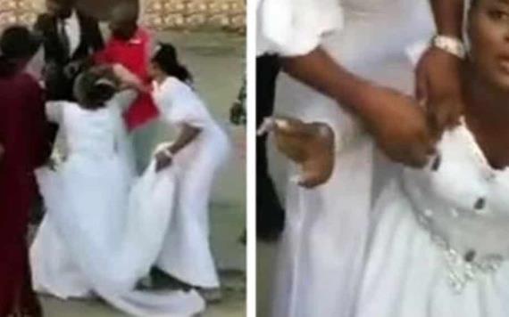 Hombre cancela su boda al descubrir que su prometida tenía 4 hijos y se lo ocultó