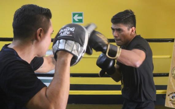 Boxeo profesional volverá a la actividad en Huimanguillo el próximo 3 de diciembre en el Palacio de los Deportes