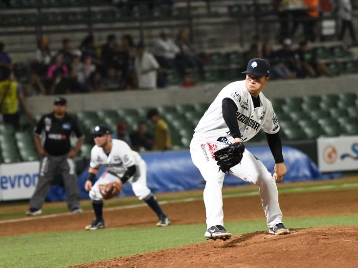 Jesús Broca logra primera victoria con Algodoneros