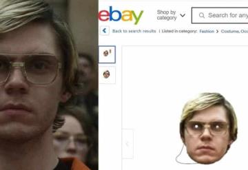 eBay prohíbe la venta de disfraces de Jeffrey Dahmer para Halloween