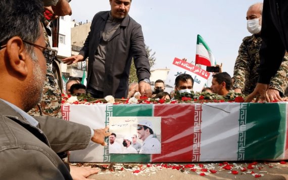 ONU acusa a Irán de negarse a entregar cadáveres de manifestantes asesinados