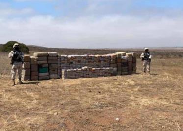 Guardia Nacional logra recuperar figuras arqueológicas en Querétaro