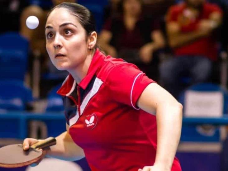 La tenismesista tabasqueña Yadira Silva Llorente está lista para participar en el Campeonato Panamericano 2022 La tenismesista tabasqueña Yadira Silva Llorente está lista para participar en el Campeonato Panamericano 2022