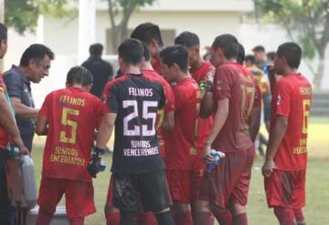 Felinos 48 volvió a perder, ahora 2-1 ante Progreso FC en la fecha 11 de la Temporada 2022-2023 de la Tercera División