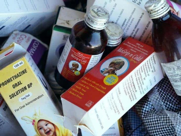Mueren 159 niños a causa de insuficiencia renal por jarabes contaminados en Indonesia Mueren 159 niños a causa de insuficiencia renal por jarabes contaminados en Indonesia