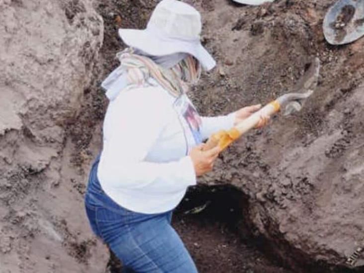 Hallan bolsas con restos humanos en fosas ilegales de Irapuato Hallan bolsas con restos humanos en fosas ilegales de Irapuato