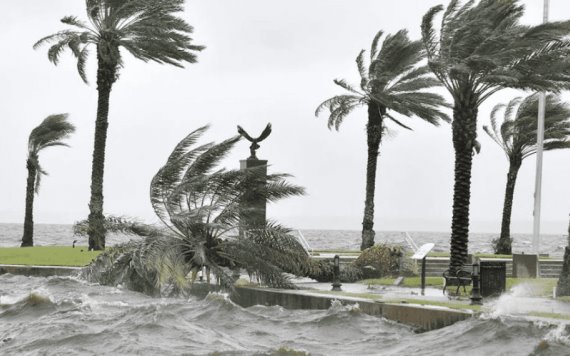 Pronóstico de lluvias muy fuertes a intensas en Yucatán y Sureste de México