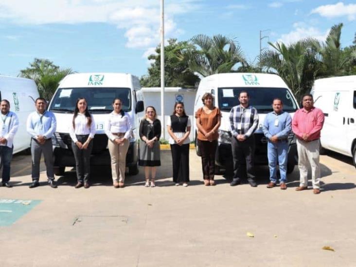 Fortalecen parque vehicular del velatorio No. 22 del IMSS Tabasco Fortalecen parque vehicular del velatorio No. 22 del IMSS Tabasco