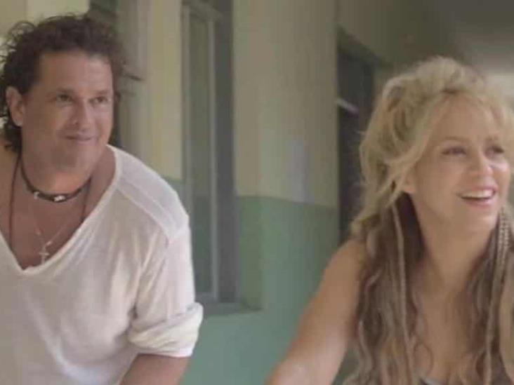 Carlos Vives modifica letra de La Bicicleta para apoyar a Shakira en su separación de Piqué Carlos Vives modifica letra de La Bicicleta para apoyar a Shakira en su separación de Piqué
