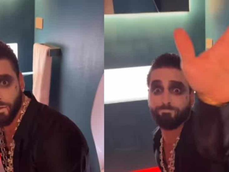 ¡Como Tigre de Santa Julia! Captan a Maluma en el baño y esta fue su reacción ¡Como Tigre de Santa Julia! Captan a Maluma en el baño y esta fue su reacción
