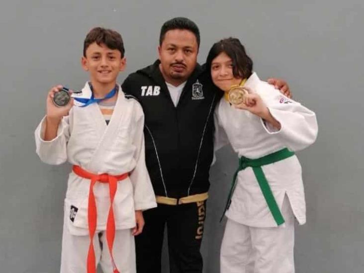 El judoka tabasqueño participará en el Campeonato Panamericano Infantil 2022 El judoka tabasqueño participará en el Campeonato Panamericano Infantil 2022