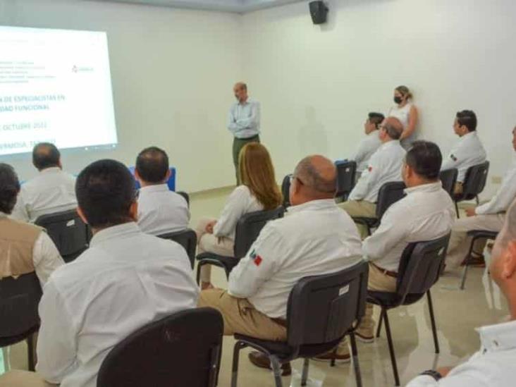 Certifica PEMEX a especialistas en Seguridad Funcional con reconocimiento internacional Certifica PEMEX a especialistas en Seguridad Funcional con reconocimiento internacional